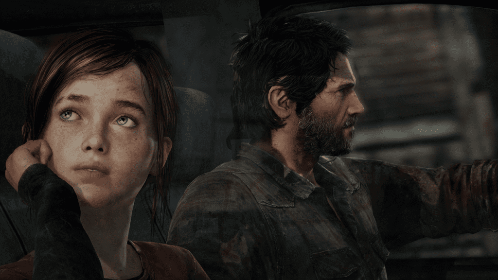 Writers Guild The Last of Us