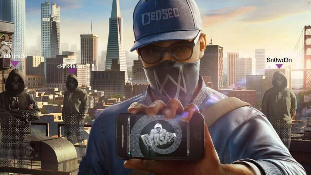 How Watch Dogs 2 Improves on the Original