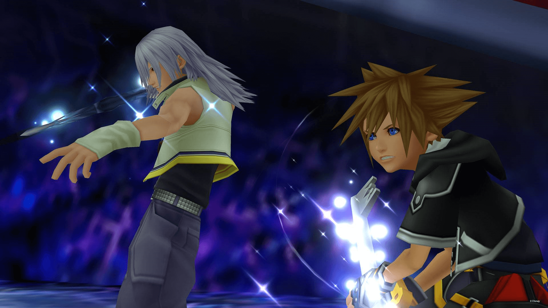 Kingdom Hearts