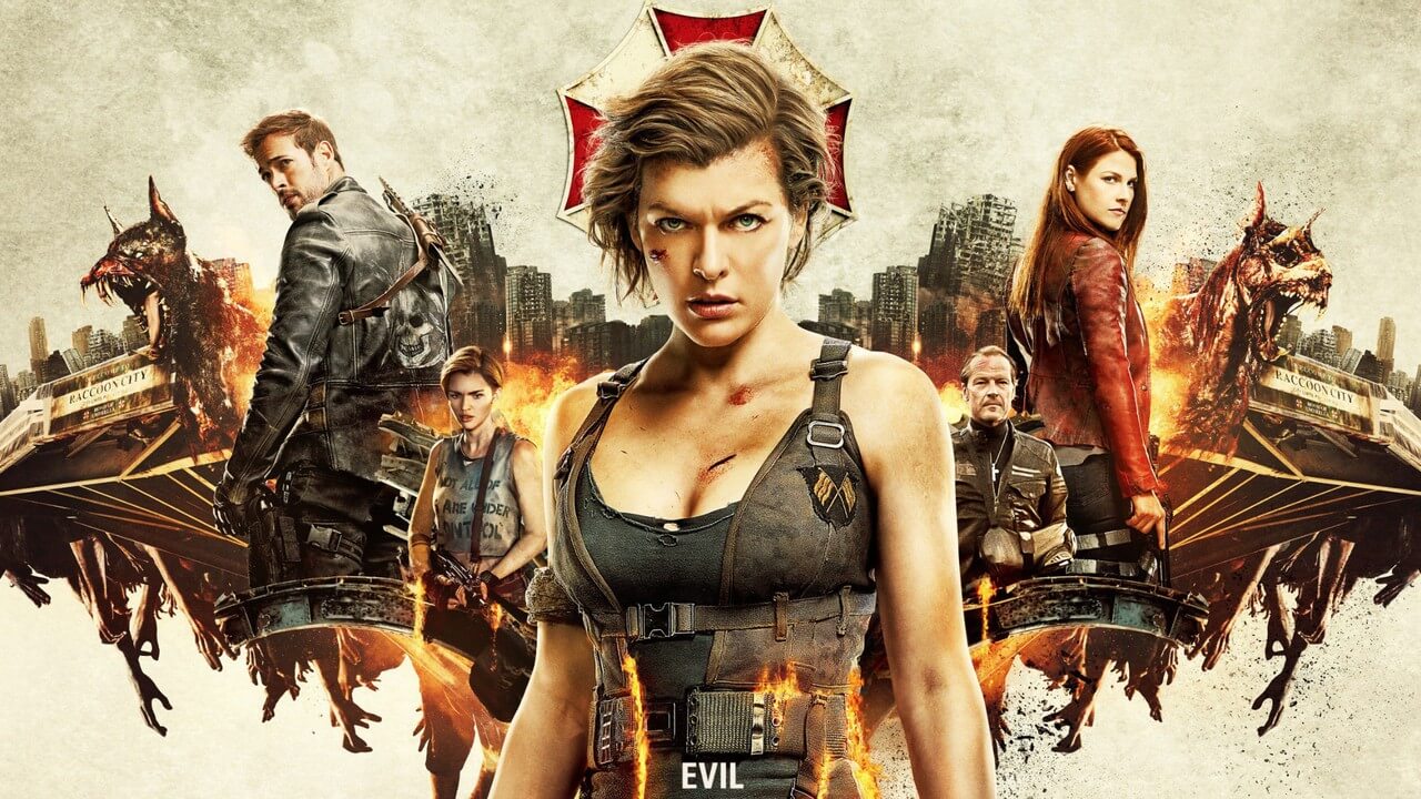 Resident Evil: The Final Chapter, Resident Evil Wiki