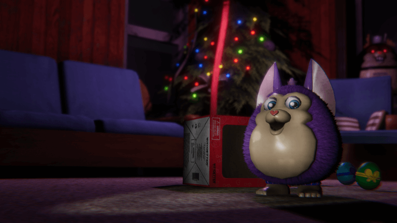 Tattletail (2016)