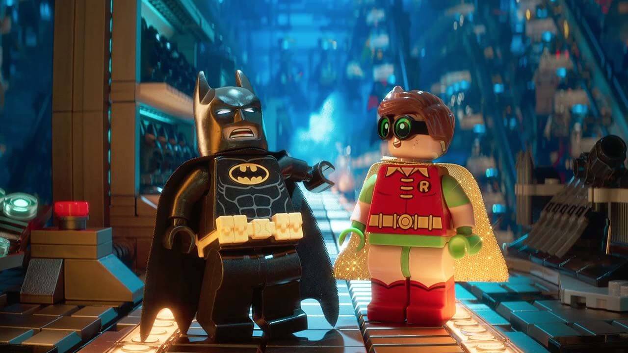 Check Out Wayne Manor, MTV Cribs-Style, In This New LEGO Batman Trailer