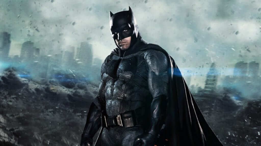 Ben Affleck's The Batman Film Facing Complete Rewrite
