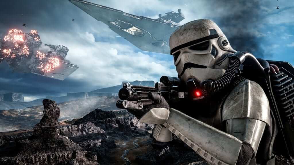 Star Wars Battlefront 2 Campaign and Other Details