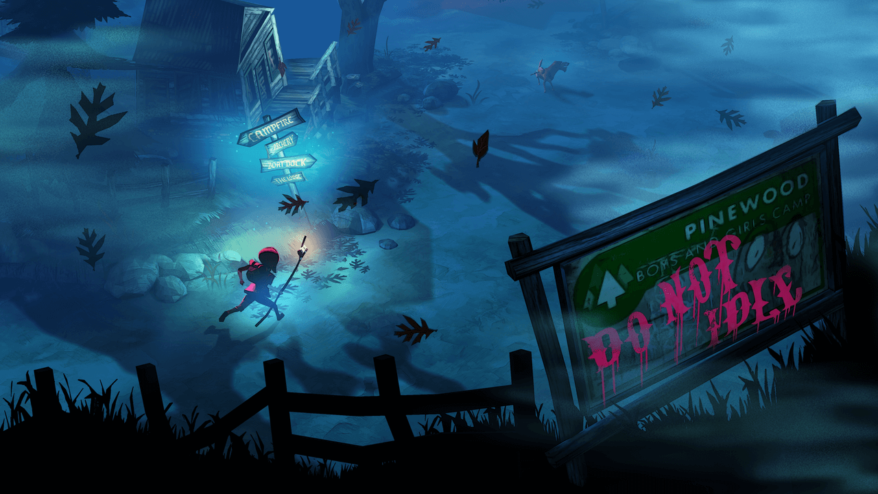 The Flame in the Flood
