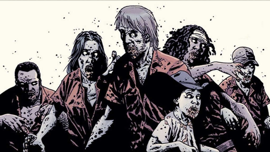 The Walking Dead Compendium - Chapter 1 Review
