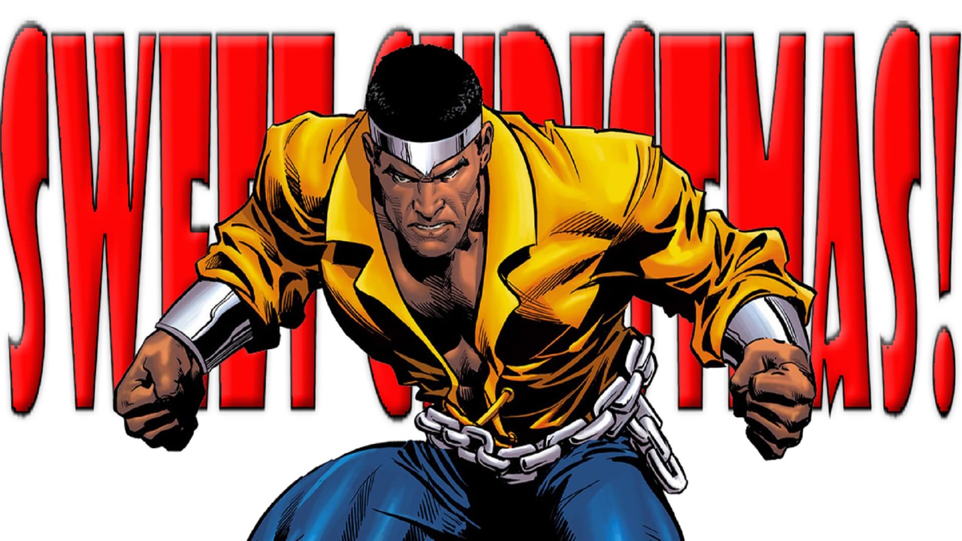 Luke Cage Gets A New Ongoing Comic Book Series