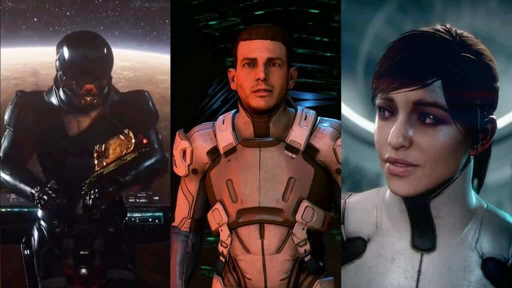 Mass Effect: Andromeda's New Decision Making System