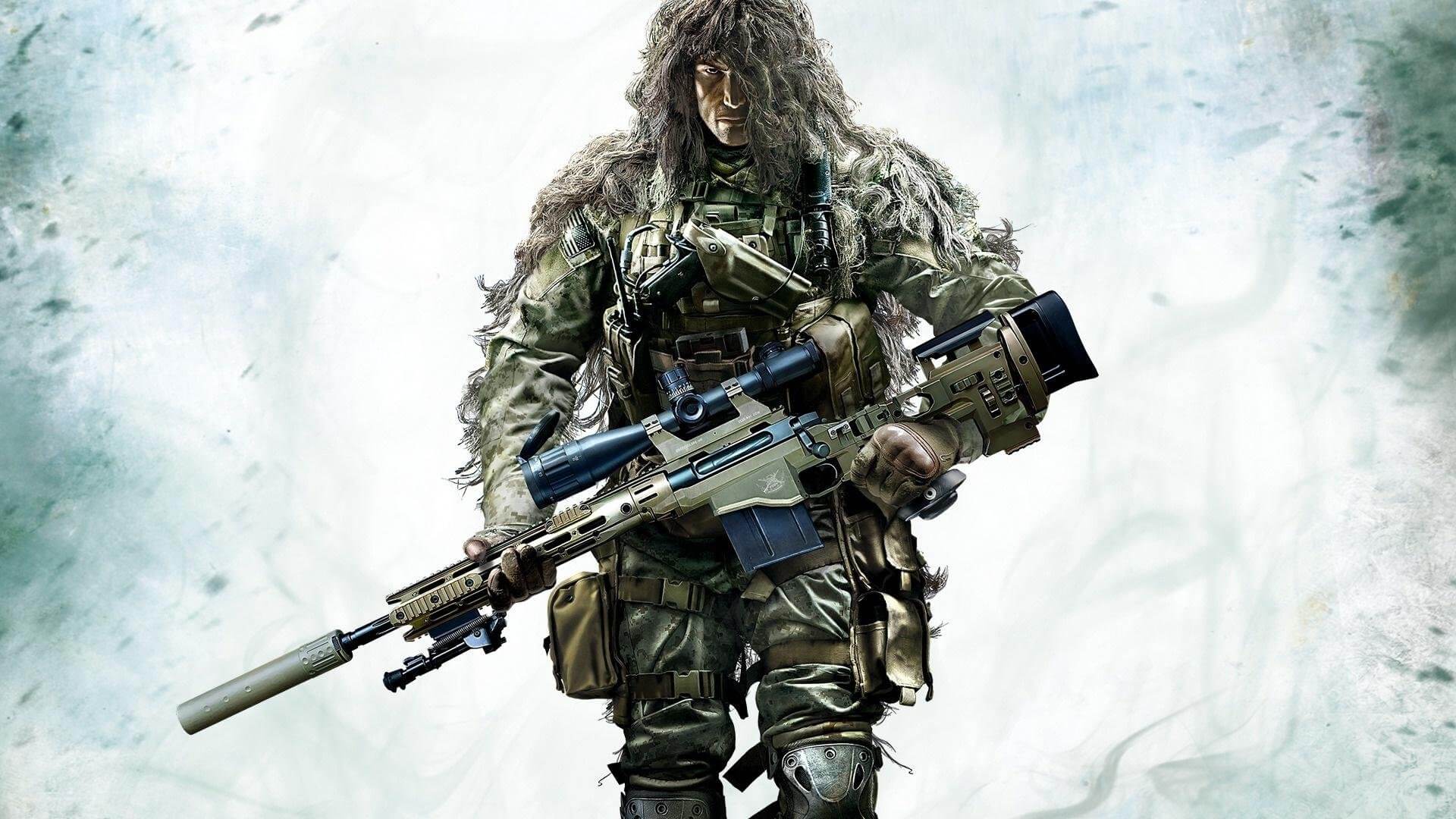 Sniper Ghost Warrior 3 Soldier photo