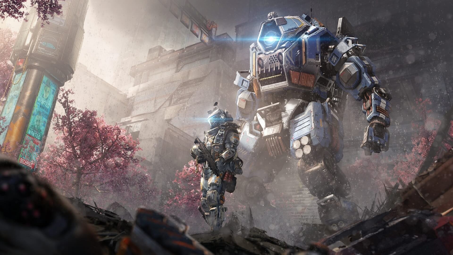 New Titanfall 2 Multiplayer Mode Live Fire Out Soon - mxdwn Games