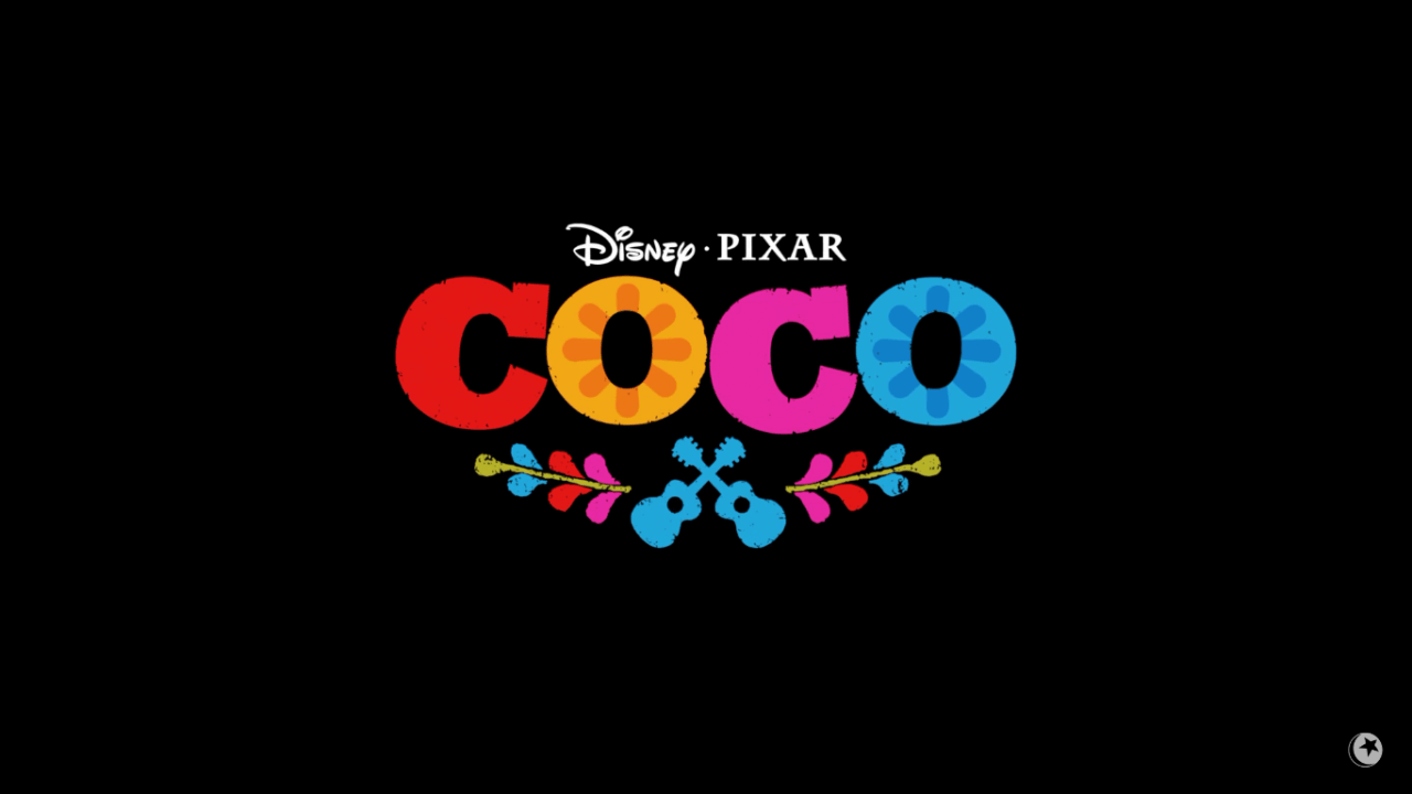 Free Pixar's Coco Cross Stitch Pattern Logo – Cross Stitch Quest