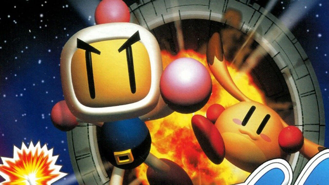 Bomberman 64: The Second Attack - wide 3