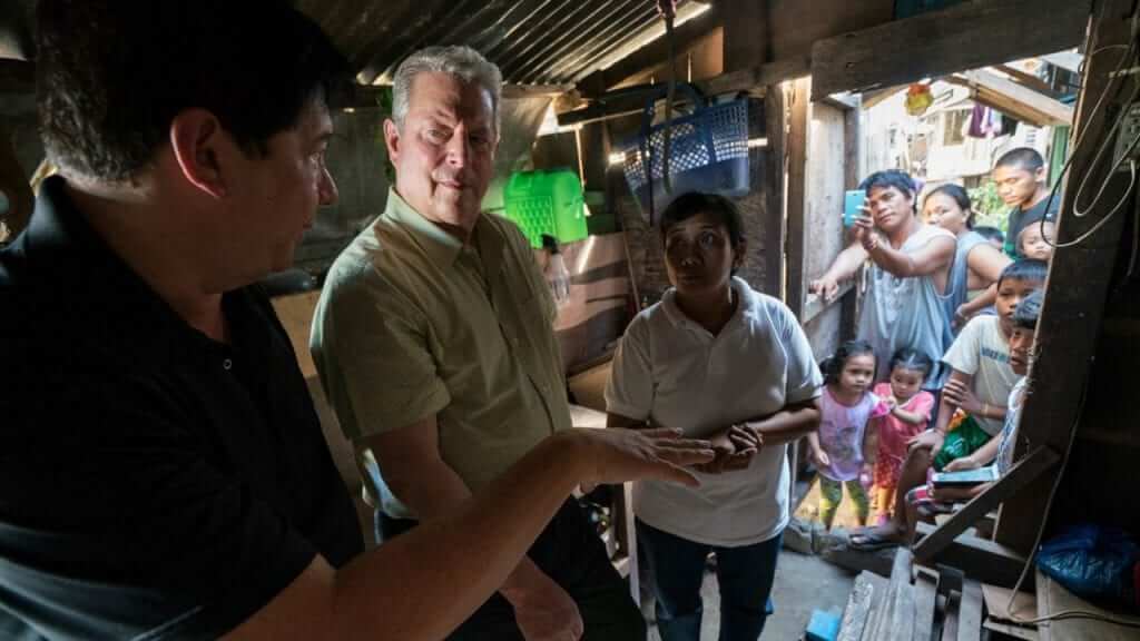 Trailer Released For Al Gore's An Inconvenient Sequel
