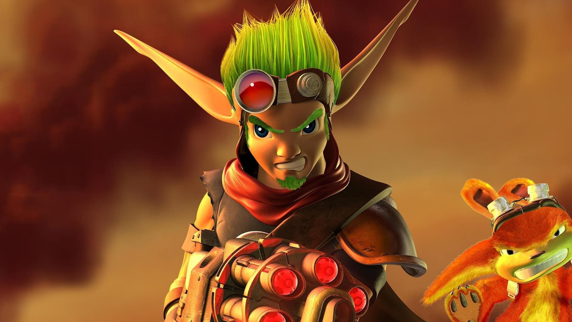 Jak and Daxter Catalogue Coming to PS4