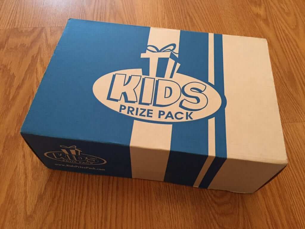 kids prize pack