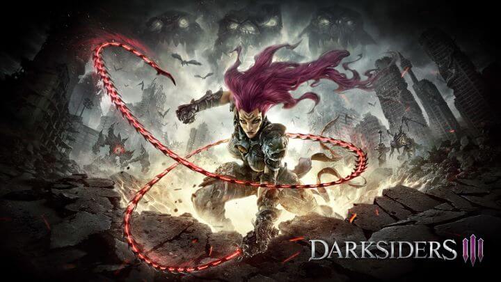 Darksiders 3 Announced By THQ Nordic