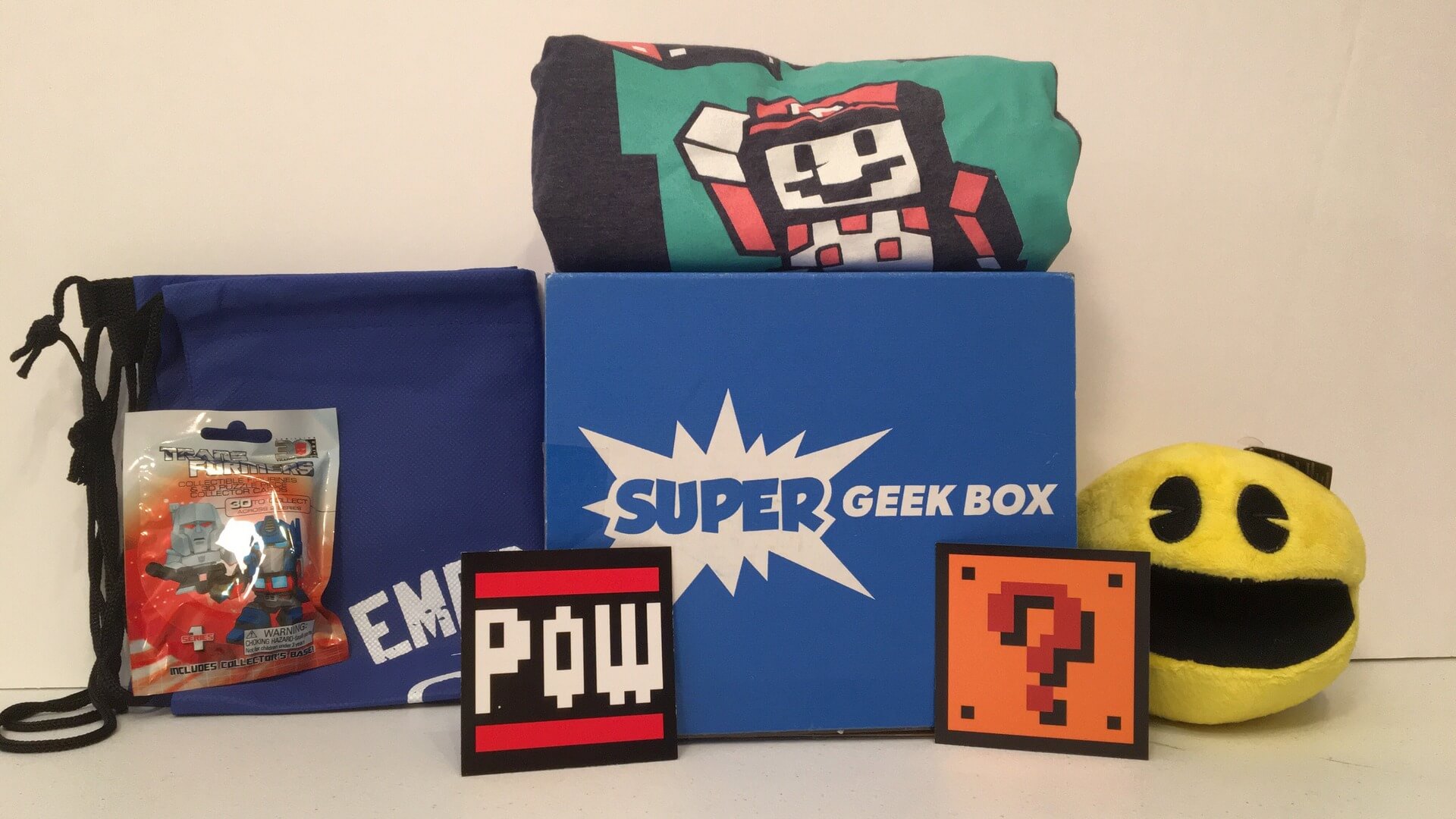 super geek box