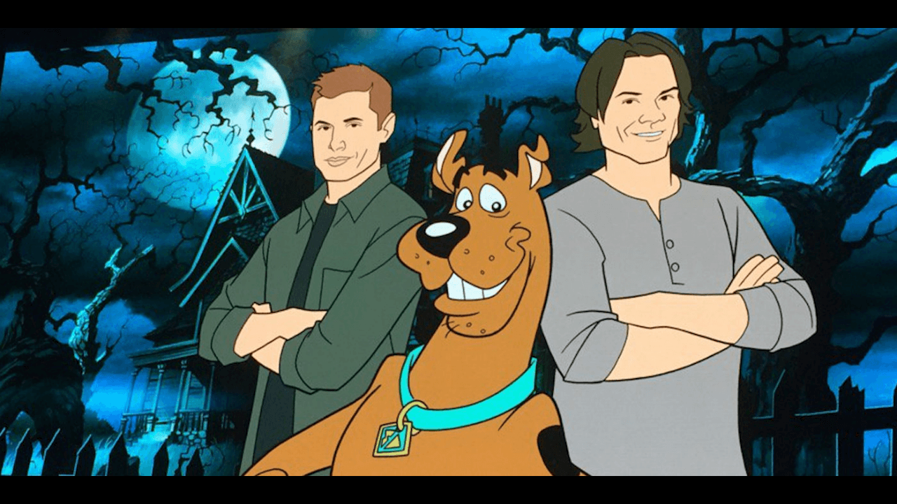 Scooby Doo Crossover Announced for Season 13 of Supernatural