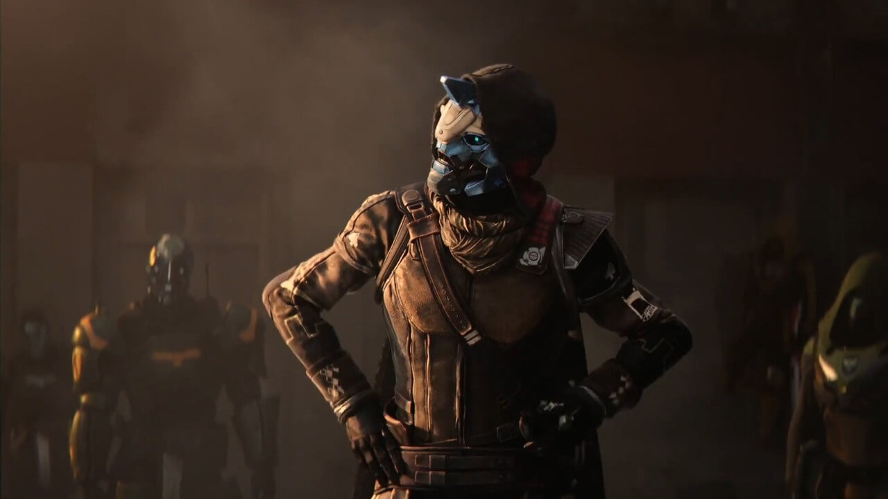 First Gameplay Trailer For Destiny 2 Combines Old And New