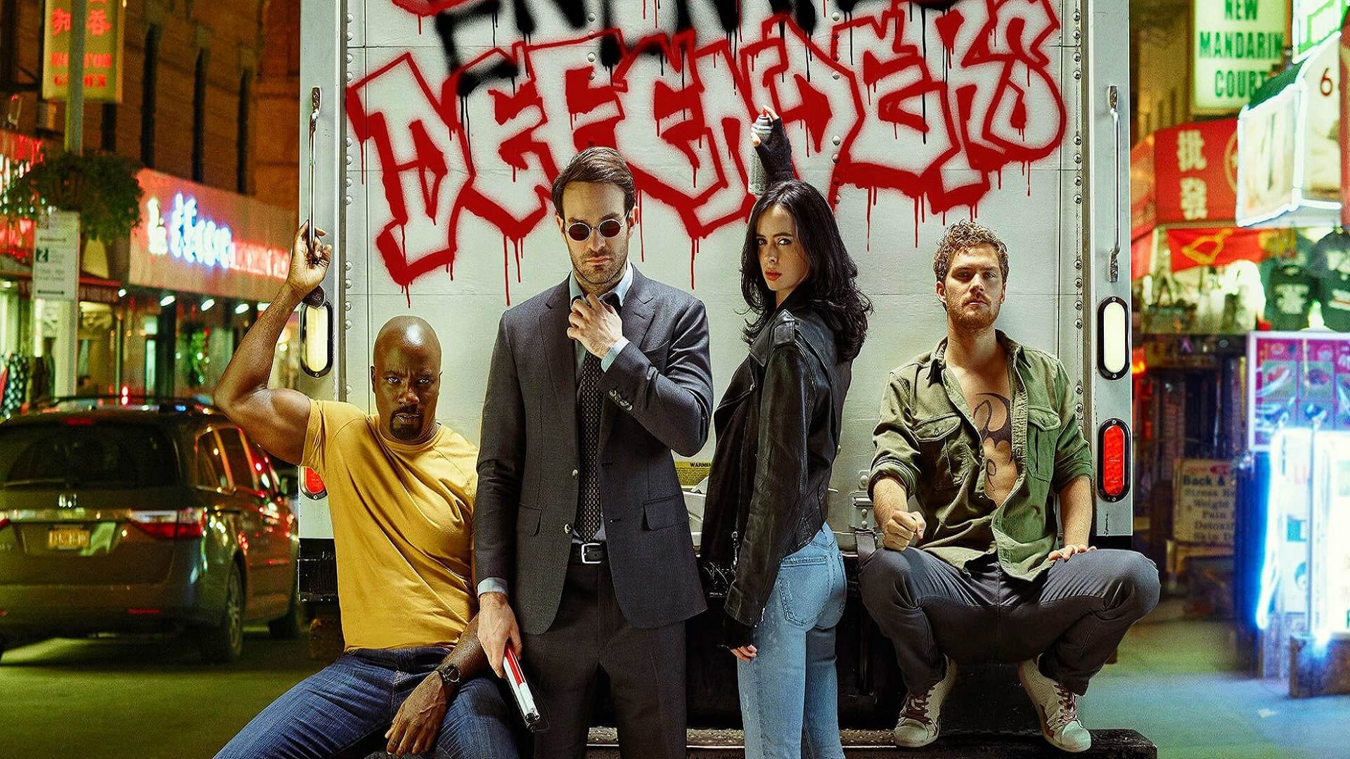 the defenders-marvel-cast