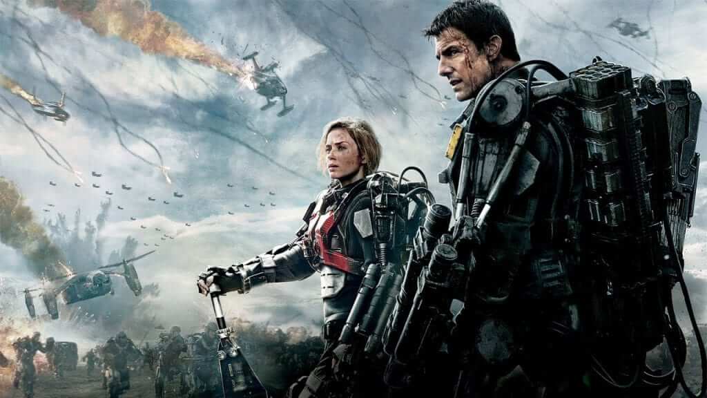 Edge of Tomorrow Sequel Will Be the Final Installment in the Franchise