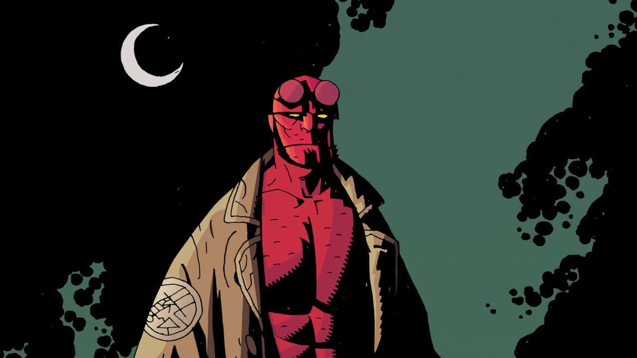 Hellboy Reboot Confirmed, Won't Feature Del Torro or Ron Perlman