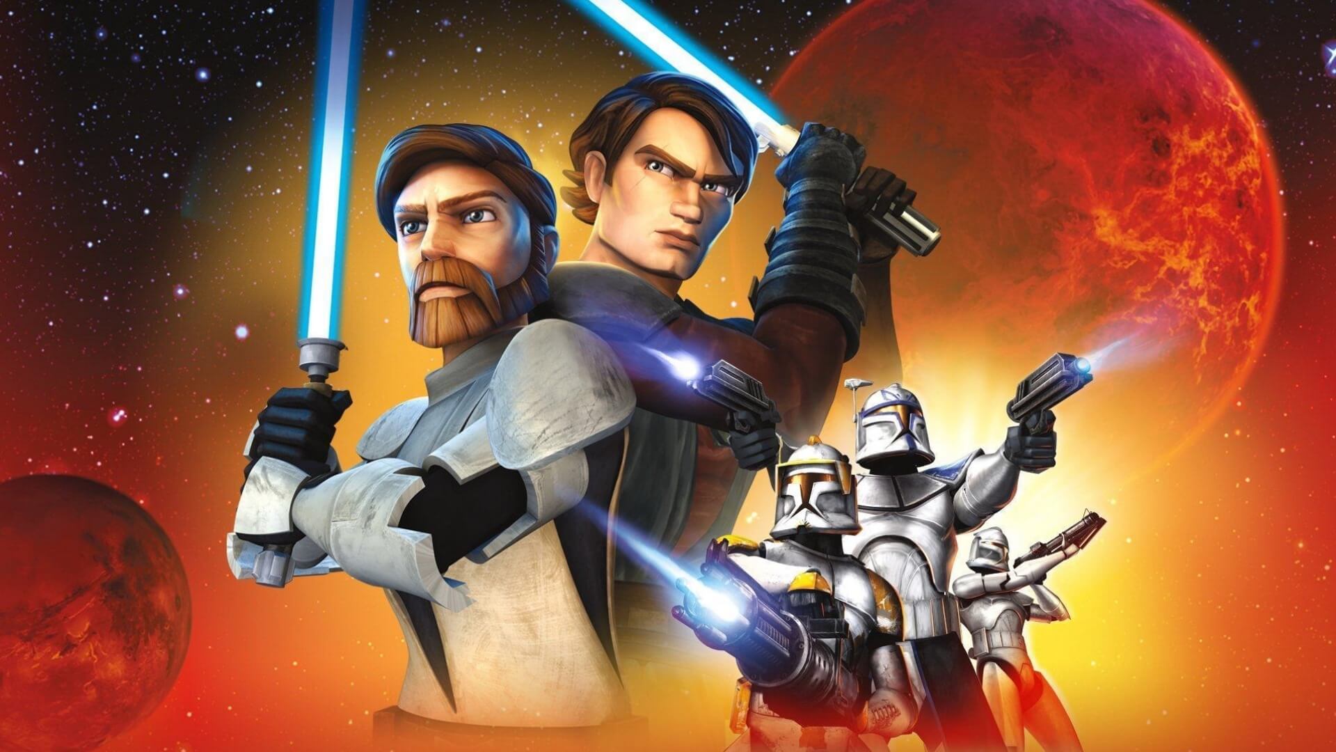 Star Wars - The Clone Wars