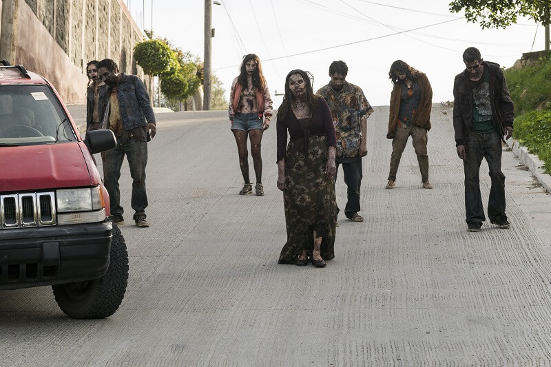 Infected - Fear the Walking Dead _ Season 3, Episode 4 - Photo Credit: Richard Foreman, Jr/AMC
