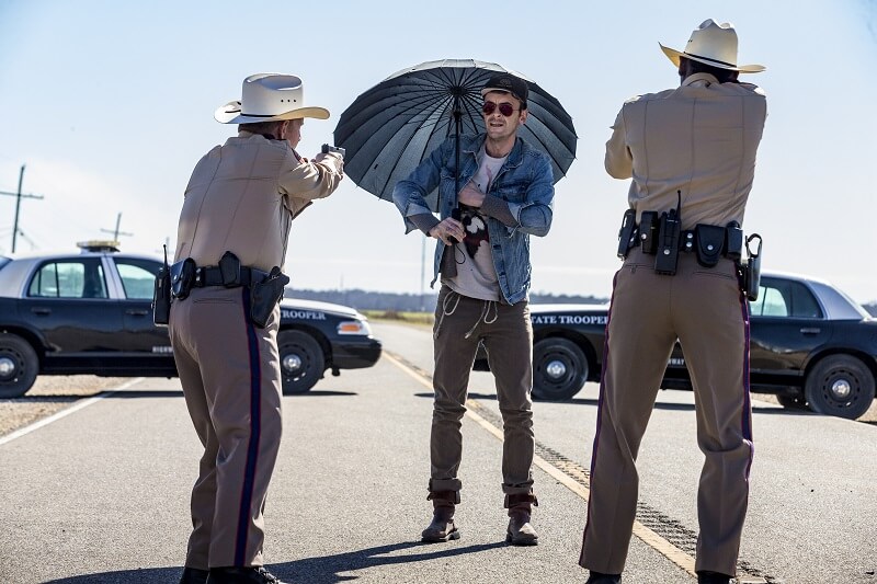 Joseph Gilgun as Cassidy - Preacher _ Season 2, Episode 1 - Photo Credit: Skip Bolen/AMC