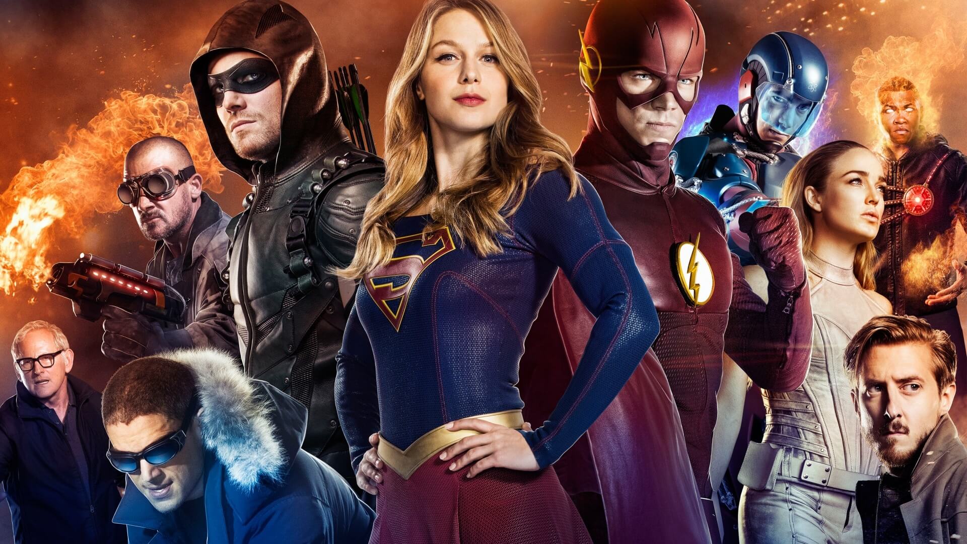 The CW Fall Premiere Dates Revealed