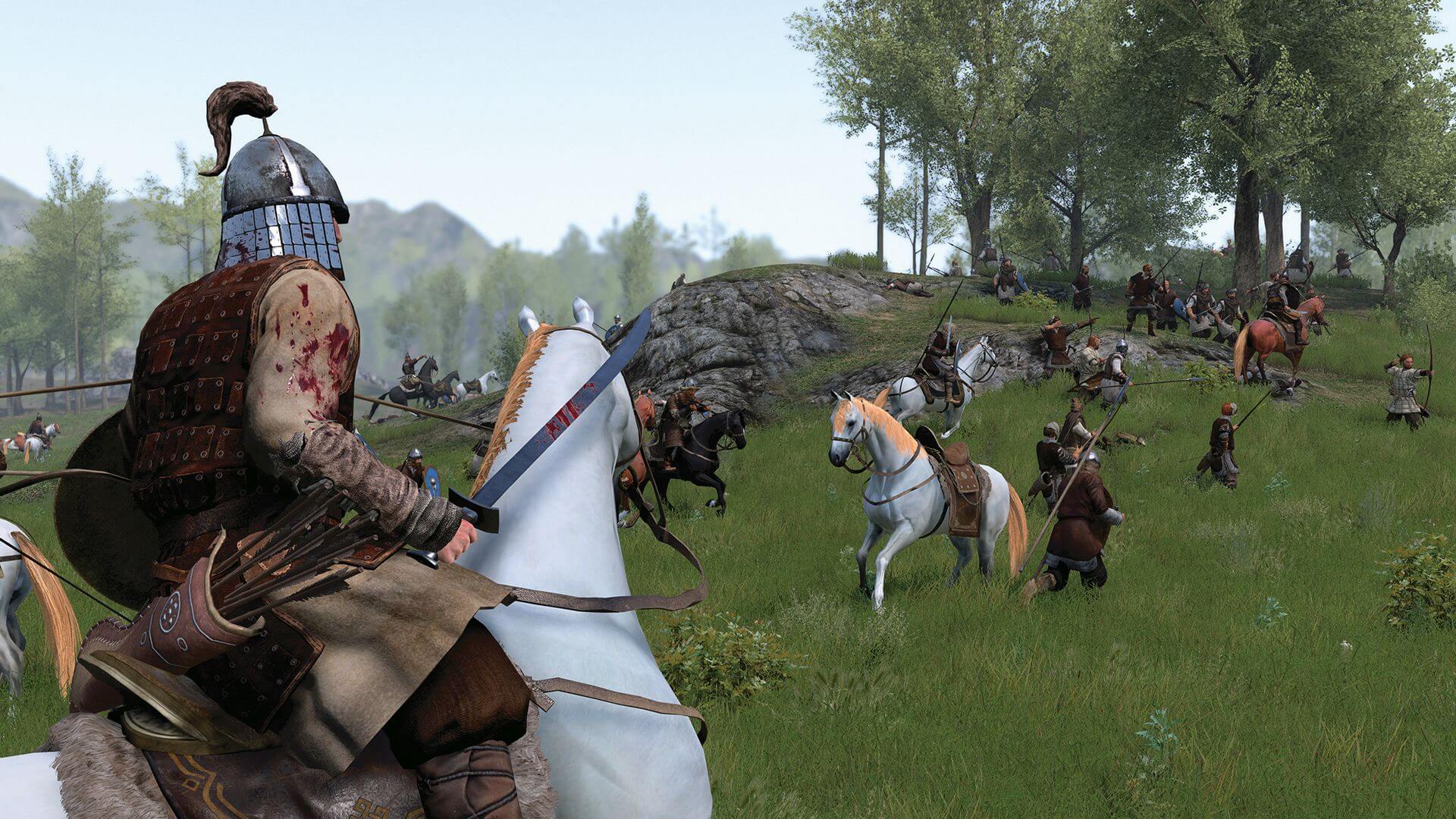 Mount & Blade II: Bannerlord screenshot