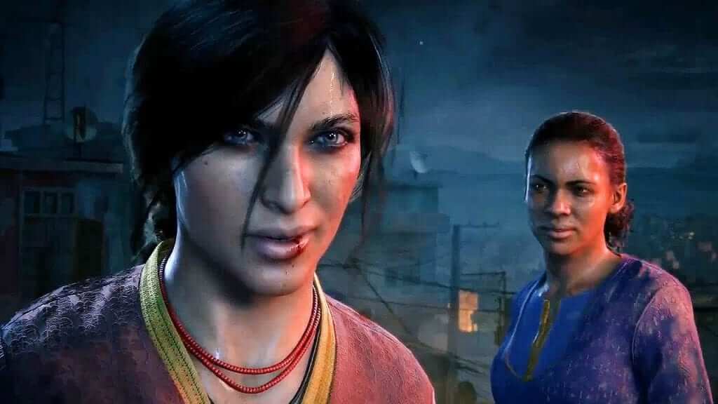 uncharted the lost legacy-e3 2017-sony