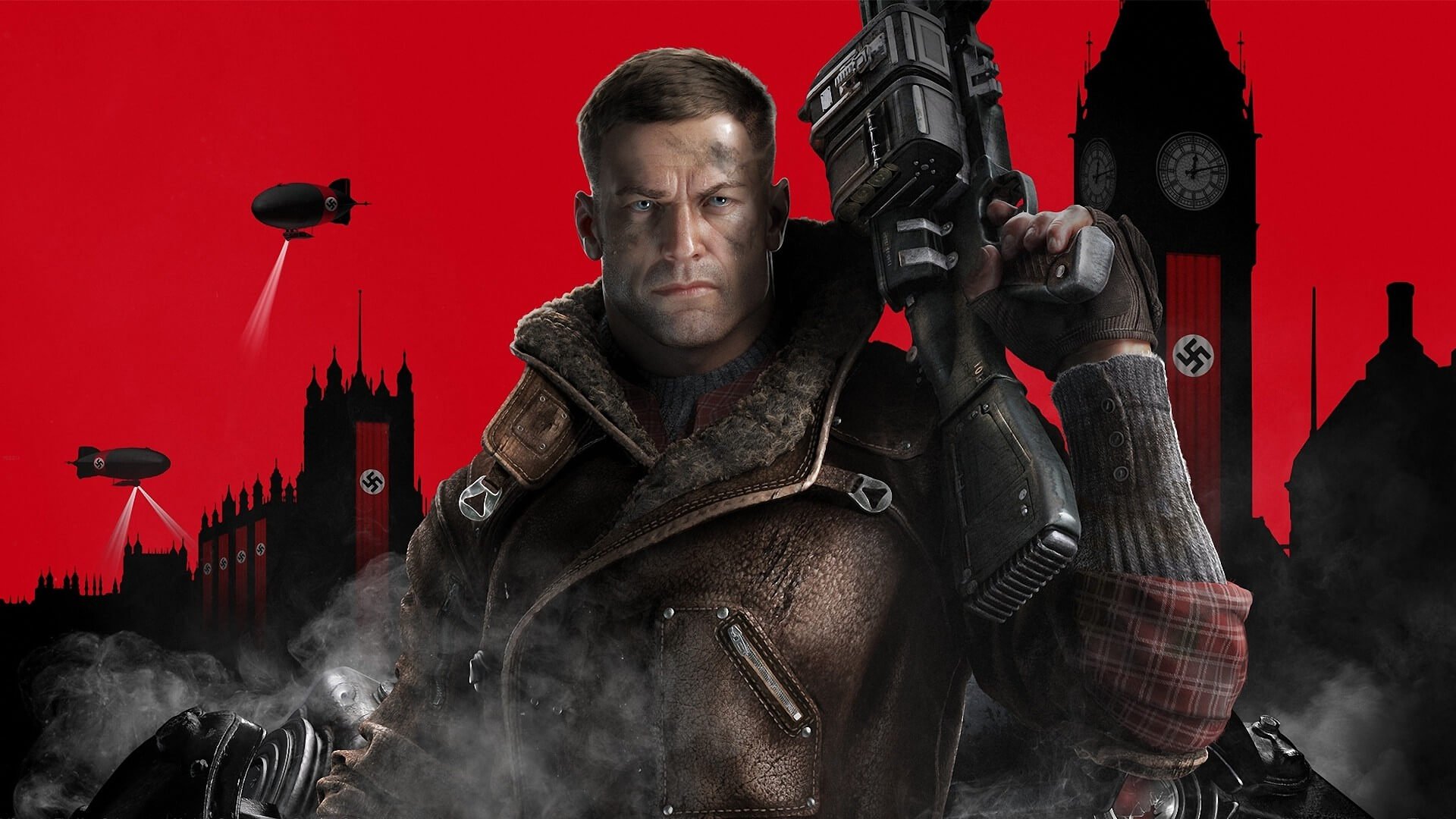 Wolfenstein: The New Order  Video Game Reviews and Previews PC, PS4, Xbox  One and mobile