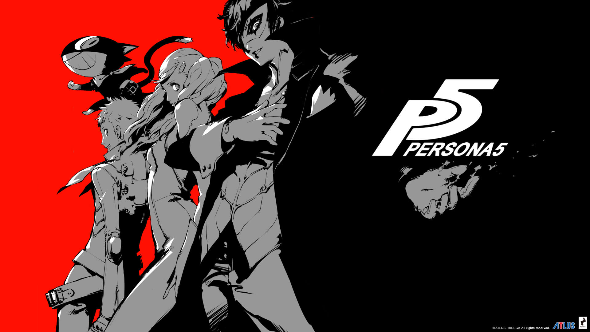 Persona 5 is the Latest Video Game to get an Animated Adaptation
