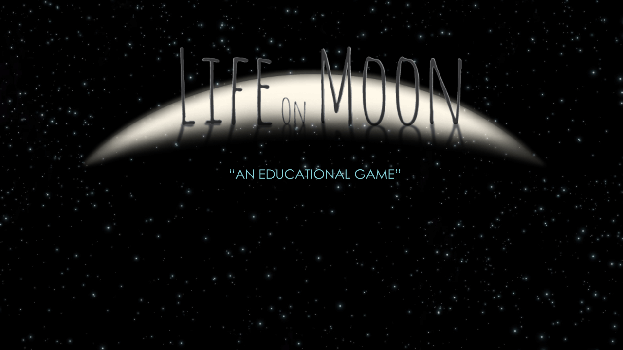 Life on Moon
