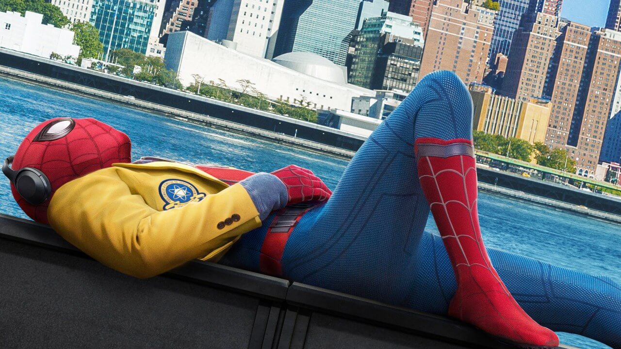 Spiderman: Homecoming review