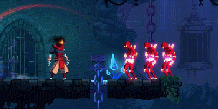 Dead Cells Review - Quick and Kinetic Death - Niche Gamer