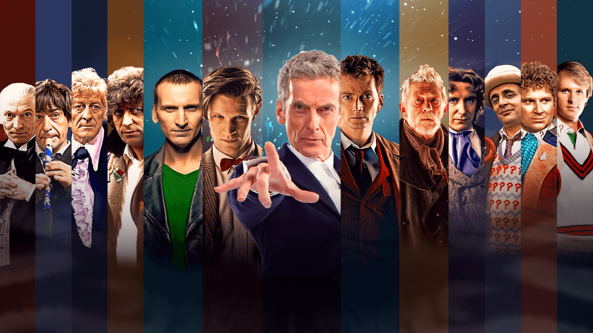doctor who-cast