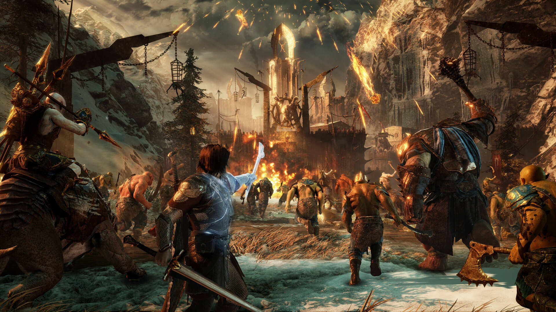 The Complete Middle Earth: Shadow of War Preorder Guide