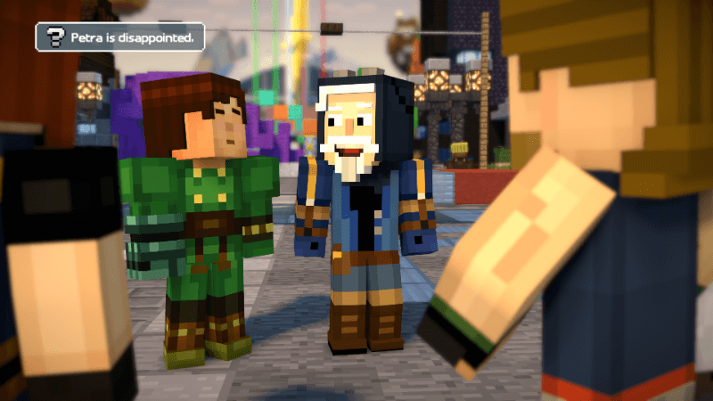 Minecraft Story Mode - SEASON 3 - Jesse & Petra's Adventures! 