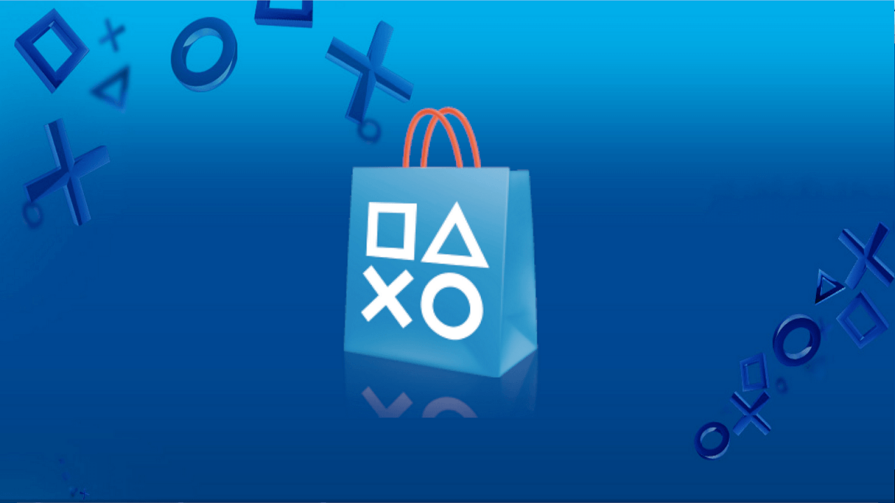 PlayStation store-sale