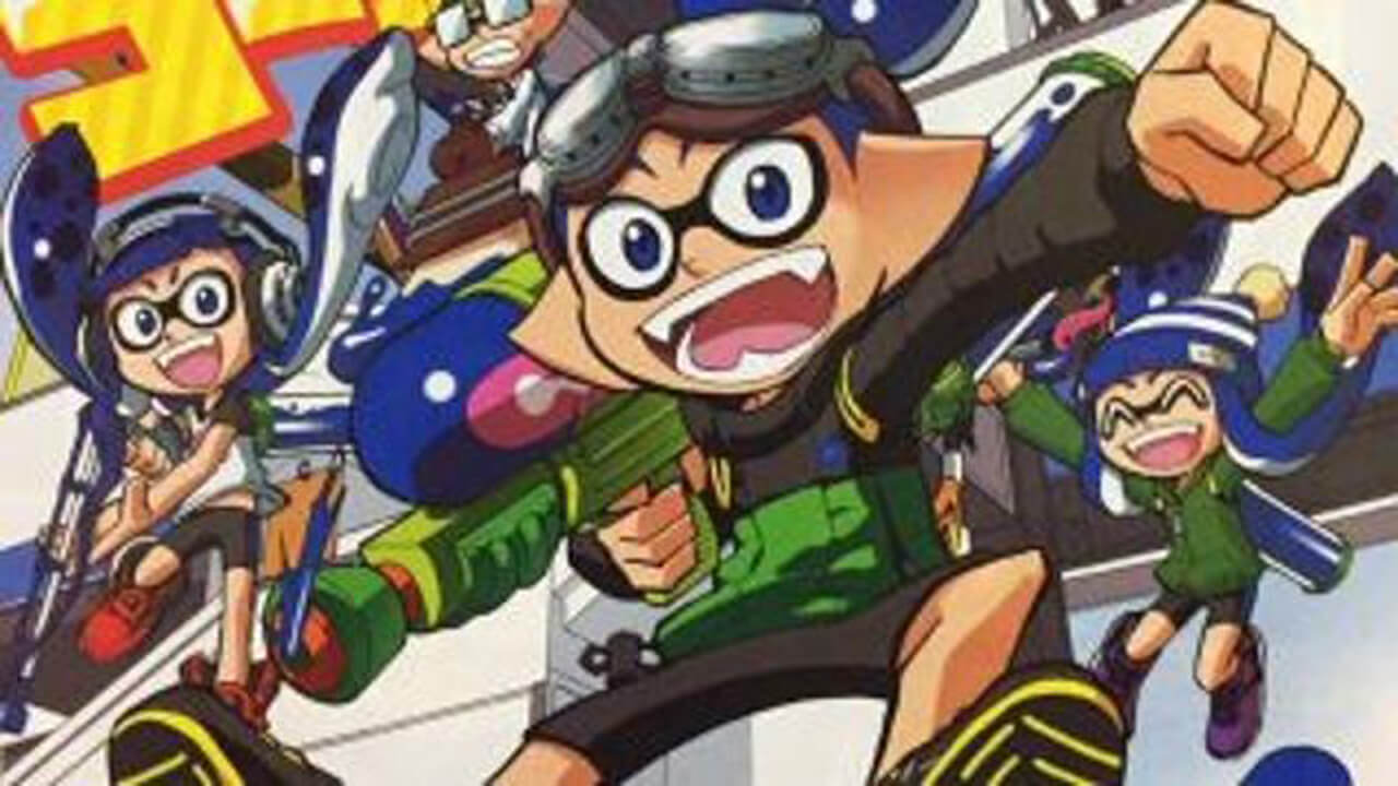 Japanese poll shows Splatoon and Xenoblade as the most requested for anime  adaptation | GoNintendo