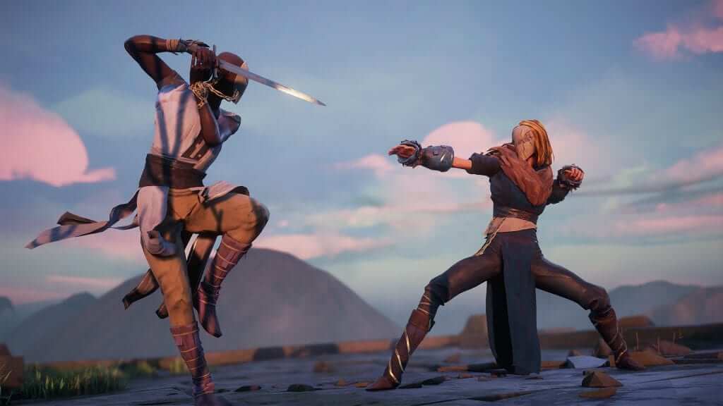 August Games: Absolver