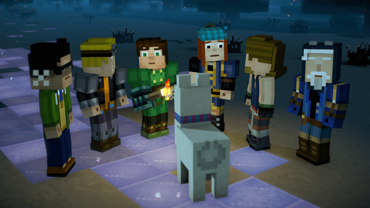 Minecraft: Story Mode – Season Two Episode Two Review