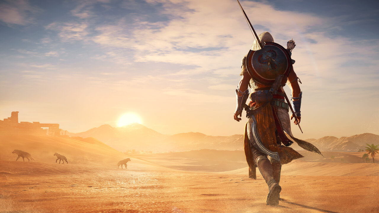 The Villains of Assassin's Creed Origins Revealed in New Trailer