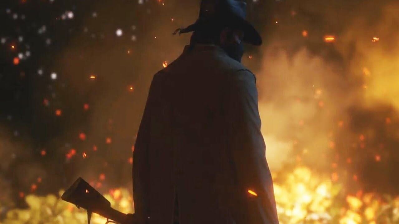 Red Dead Redemption 2: Official Trailer #2 