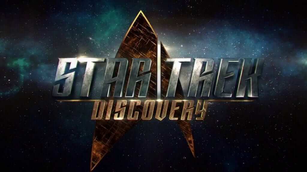 Star Trek Discovery Lists it's Episodes and Roles