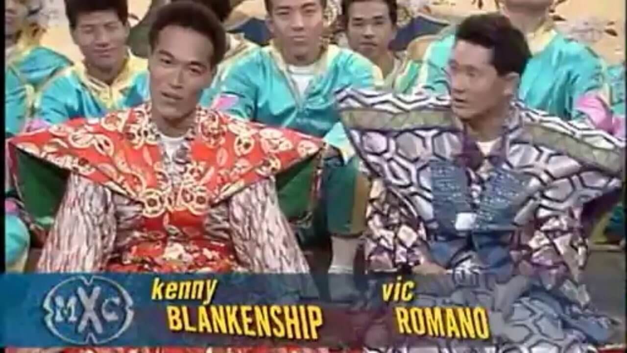 Takeshis Castle Most Extreme Elimination Challenge Returns To Uk Tv