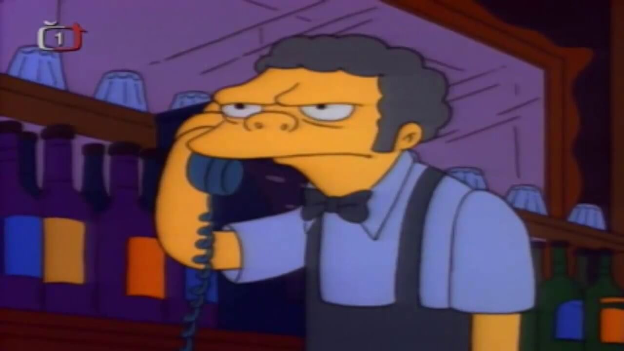 Where The Simpsons Famous Prank Phone Calls Got Their Inspiration