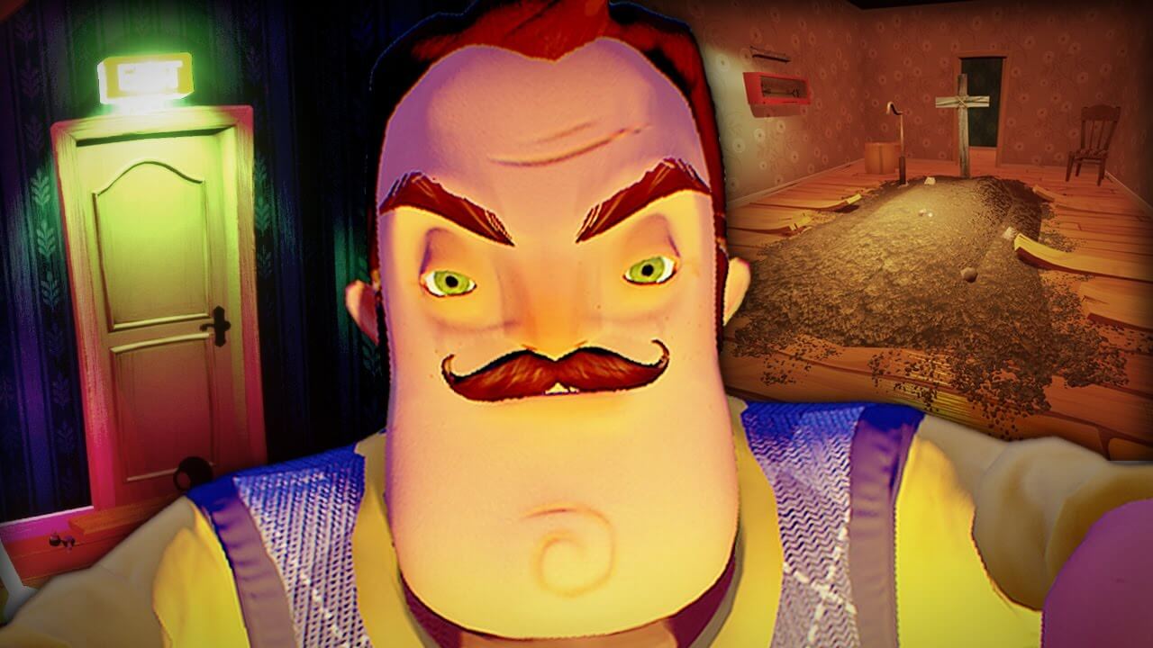 Hello Neighbor Confirmed to Get a Retail Release